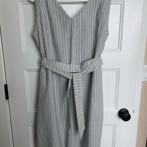 Organic cotton sundress